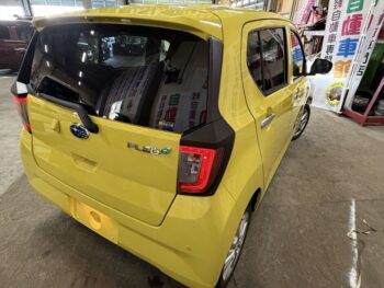 プレオプラス Ｇスマートアシスト　ナビ・ＴＶ・Ｂカメラ 4WD