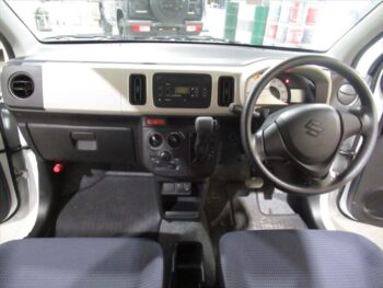 アルト F 4WD