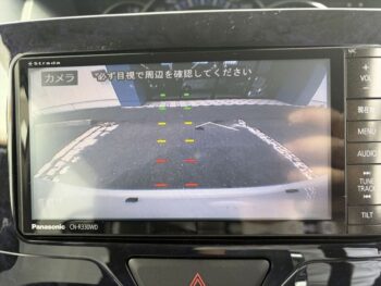 タントカスタム Ｘ トップエディション ＳＡⅡ ナビ・バックカメラ 後期型