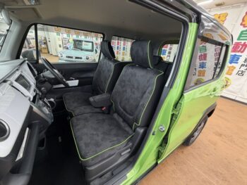 ハスラー Ｇターボ 4WD