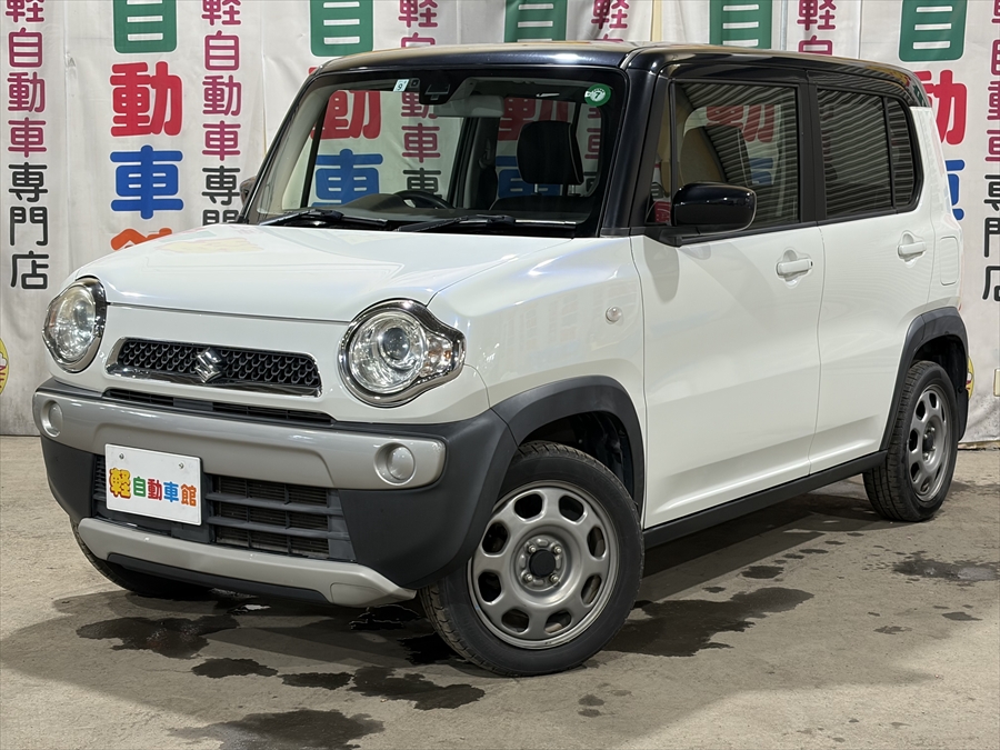 ハスラー G 4WD