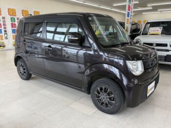 MRワゴン X　バックカメラ　4WD