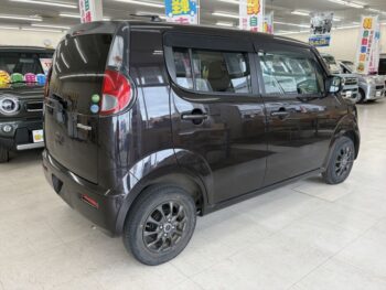 MRワゴン X　バックカメラ　4WD