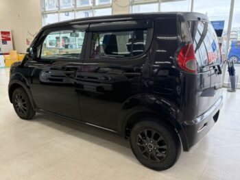 MRワゴン X　バックカメラ　4WD