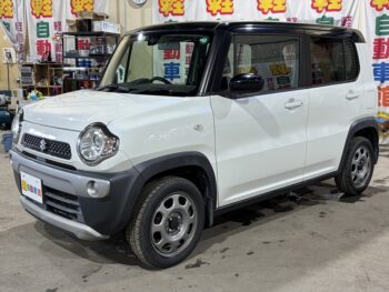 ハスラー G 4WD