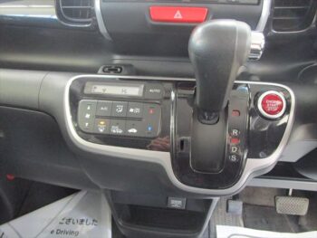 N-BOX+カスタム G ターボ Aパッケージ 4WD