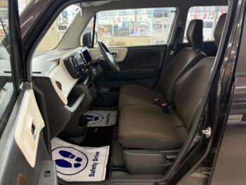 MRワゴン X　バックカメラ　4WD