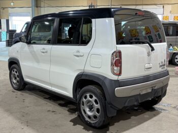 ハスラー G 4WD