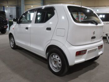 アルト F 4WD