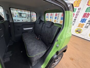 ハスラー Ｇターボ 4WD