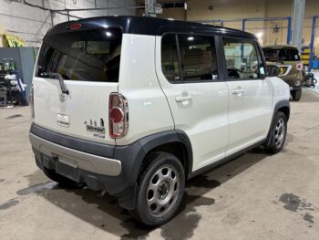 ハスラー G 4WD