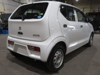 アルト F 4WD