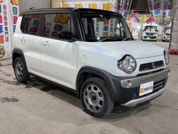 ハスラー G 4WD