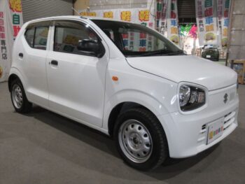 アルト F 4WD