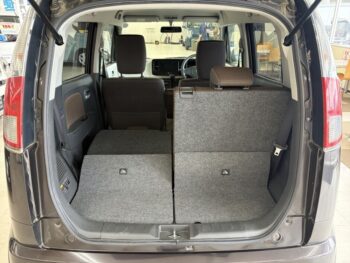 MRワゴン X　バックカメラ　4WD