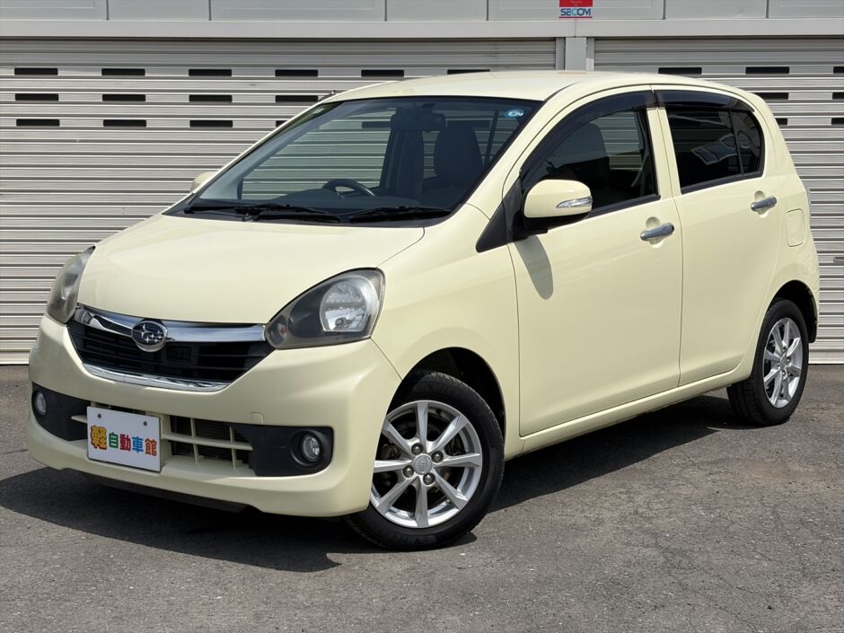 プレオプラス GA スマートアシスト 4WD