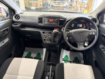 ミライース L SAⅢ 4WD