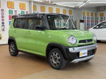 ハスラー Ｇターボ 4WD