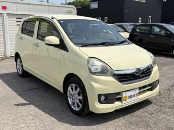 プレオプラス GA スマートアシスト 4WD