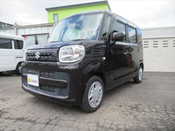 スペーシア ハイブリッドG 4WD