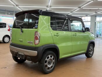 ハスラー Ｇターボ 4WD
