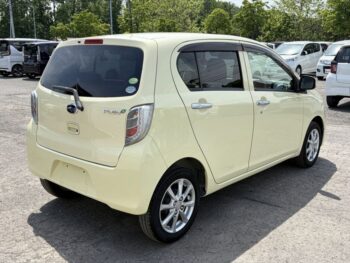 プレオプラス GA スマートアシスト 4WD