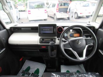 スペーシア ハイブリッドG 4WD