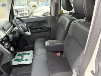 タントカスタム Ｘ トップエディション ＳＡⅡ ナビ・バックカメラ 後期型