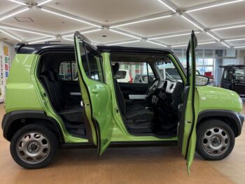 ハスラー Ｇターボ 4WD