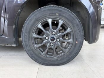 MRワゴン X　バックカメラ　4WD