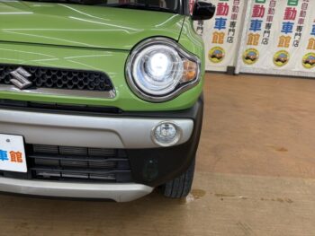 ハスラー Ｇターボ 4WD