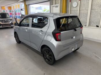 ミライース L SAⅢ 4WD
