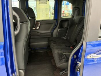 N-BOXカスタム Ｇ・Ｌ ホンダセンシング　純正ナビ　4WD