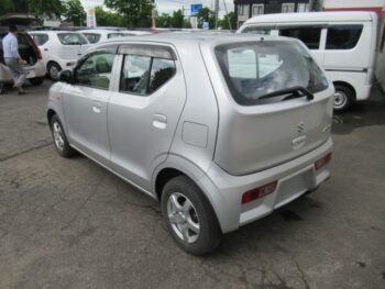 アルト L  4WD