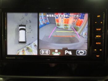 フレアワゴン タフスタイル　HIBRID　XT　ターボ 4WD