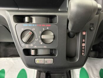 ミライース L SAⅢ 4WD