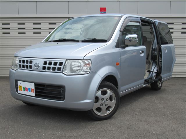 オッティ M-FOUR 4WD
