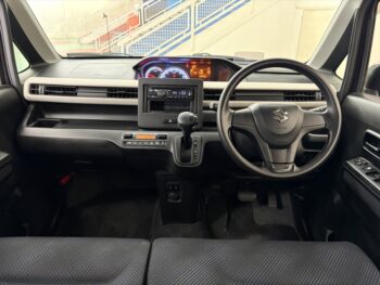 ワゴンR ハイブリッドFX　セーフティパッケージ　4WD