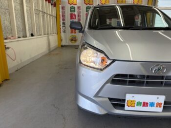 ミライース L SAⅢ 4WD