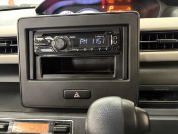 ワゴンR ハイブリッドFX　セーフティパッケージ　4WD