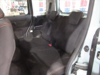 フレアワゴン タフスタイル　HIBRID　XT　ターボ 4WD