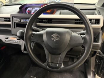 ワゴンR ハイブリッドFX　セーフティパッケージ　4WD
