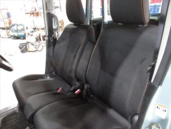 フレアワゴン タフスタイル　HIBRID　XT　ターボ 4WD