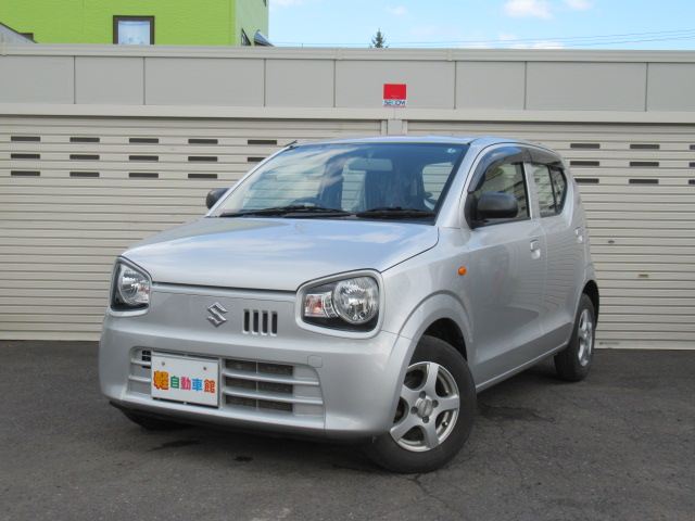 アルト L  4WD