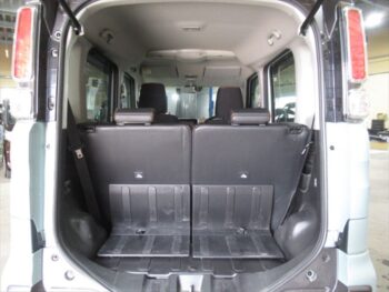 フレアワゴン タフスタイル　HIBRID　XT　ターボ 4WD