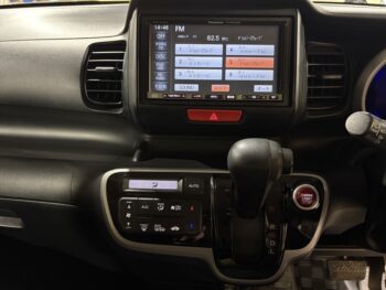 N-BOXカスタム G 4WD
