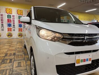 eKワゴン Ｇ　マルチアラウンドモニター 4WD