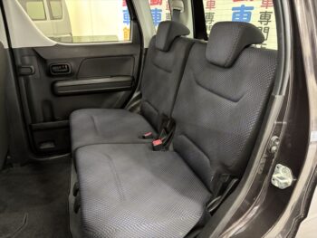 ワゴンR ハイブリッドFX　セーフティパッケージ　4WD