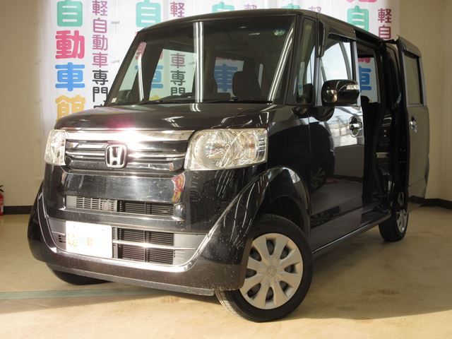 N-BOX SSパッケージ 4WD
