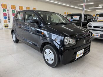 アルト L　4WD
